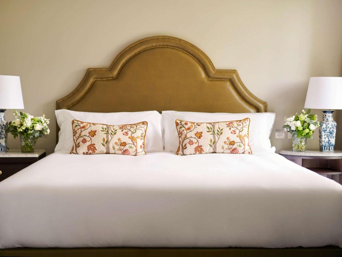 Carton House A Fairmont Managed Hotel Maynooth Εξωτερικό φωτογραφία A bed