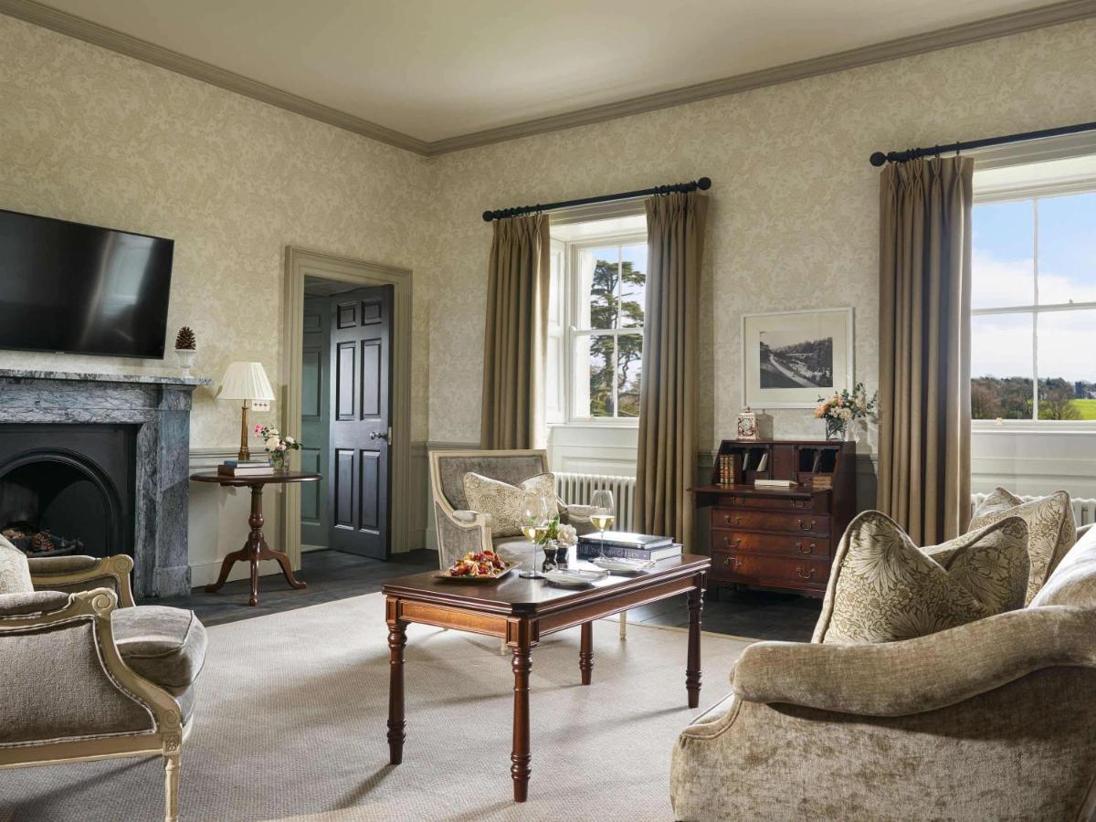 Carton House A Fairmont Managed Hotel Maynooth Εξωτερικό φωτογραφία The Drawing Room