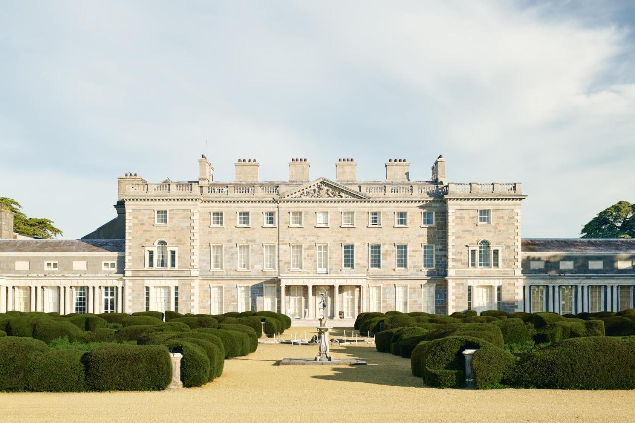 Carton House A Fairmont Managed Hotel Maynooth Εξωτερικό φωτογραφία The Palladian house at Castle Coope