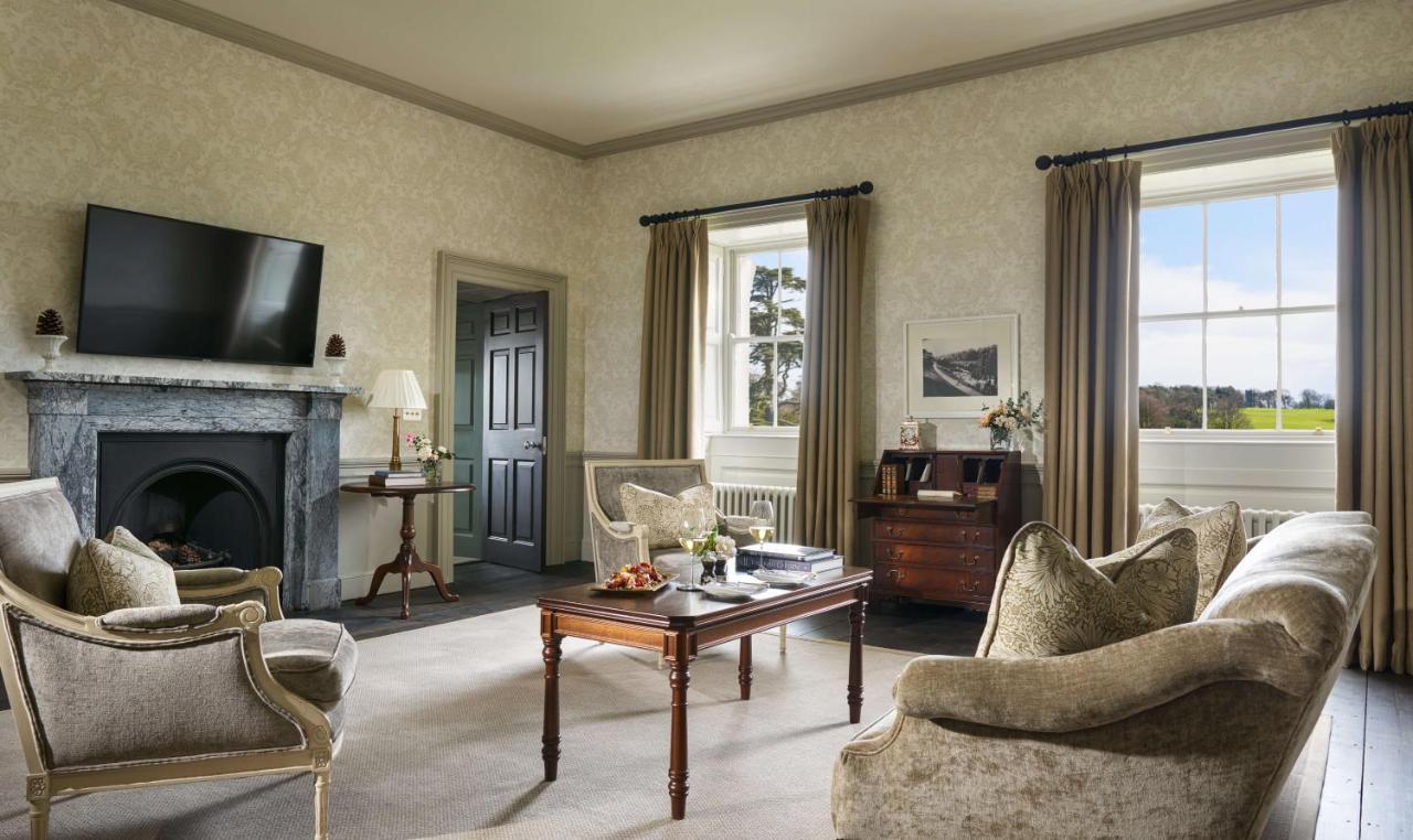 Carton House A Fairmont Managed Hotel Maynooth Εξωτερικό φωτογραφία The Drawing Room