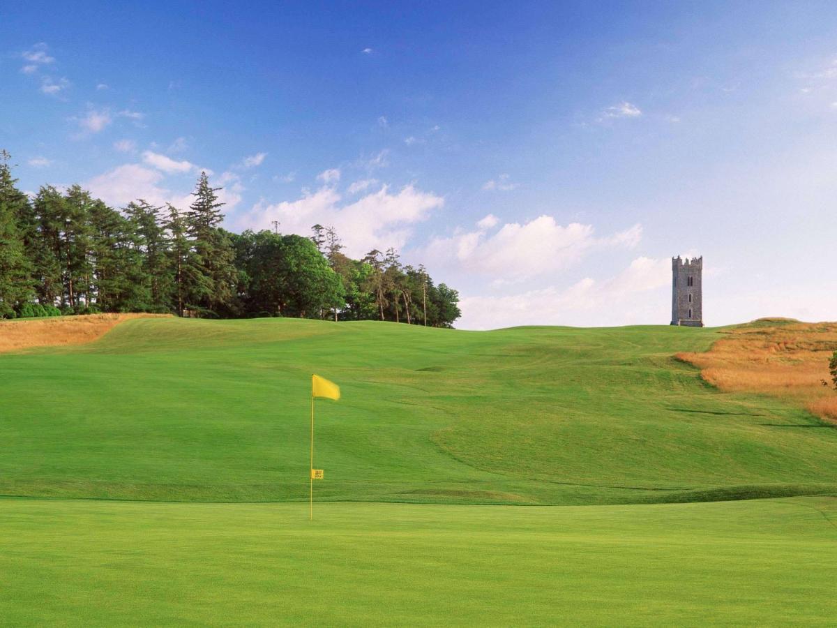 Carton House A Fairmont Managed Hotel Maynooth Εξωτερικό φωτογραφία The 18th green