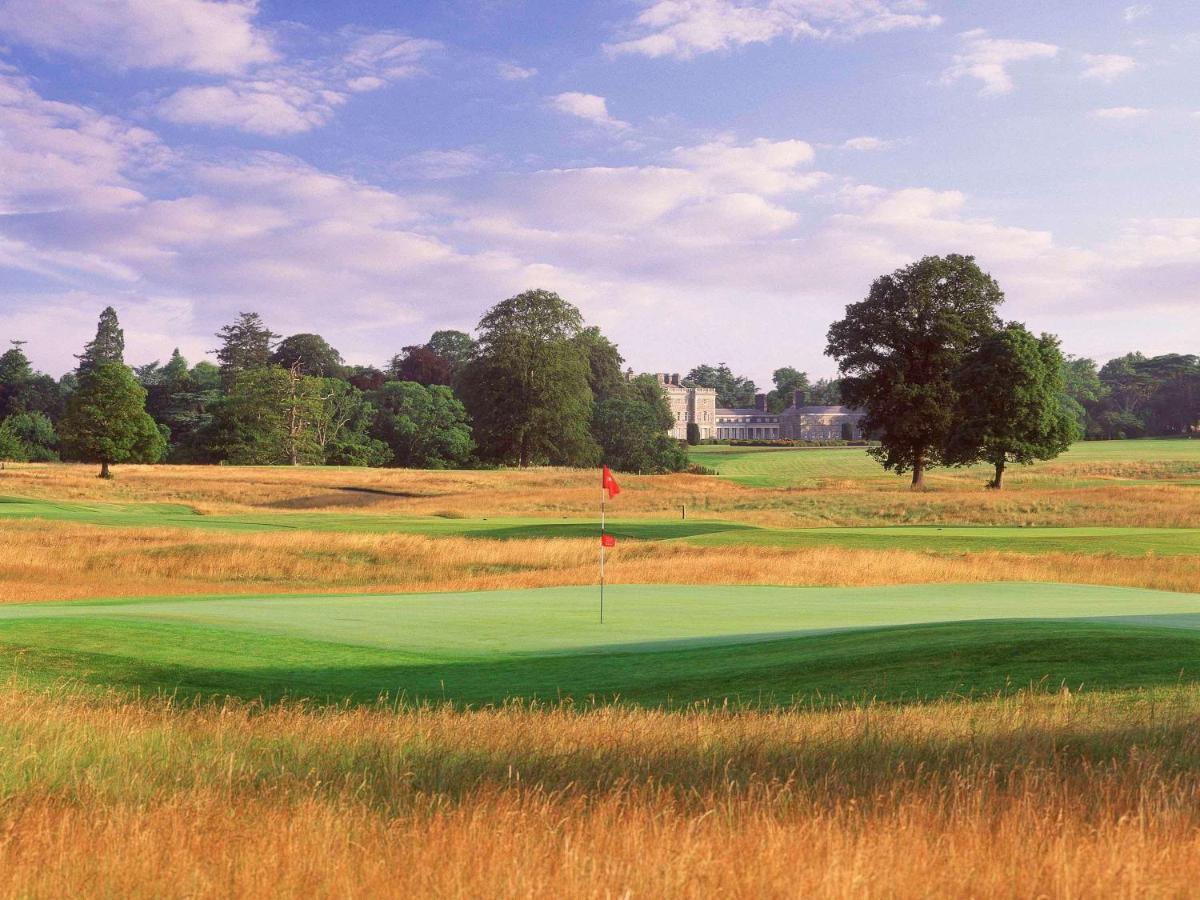 Carton House A Fairmont Managed Hotel Maynooth Εξωτερικό φωτογραφία Golf course at Addington Palace