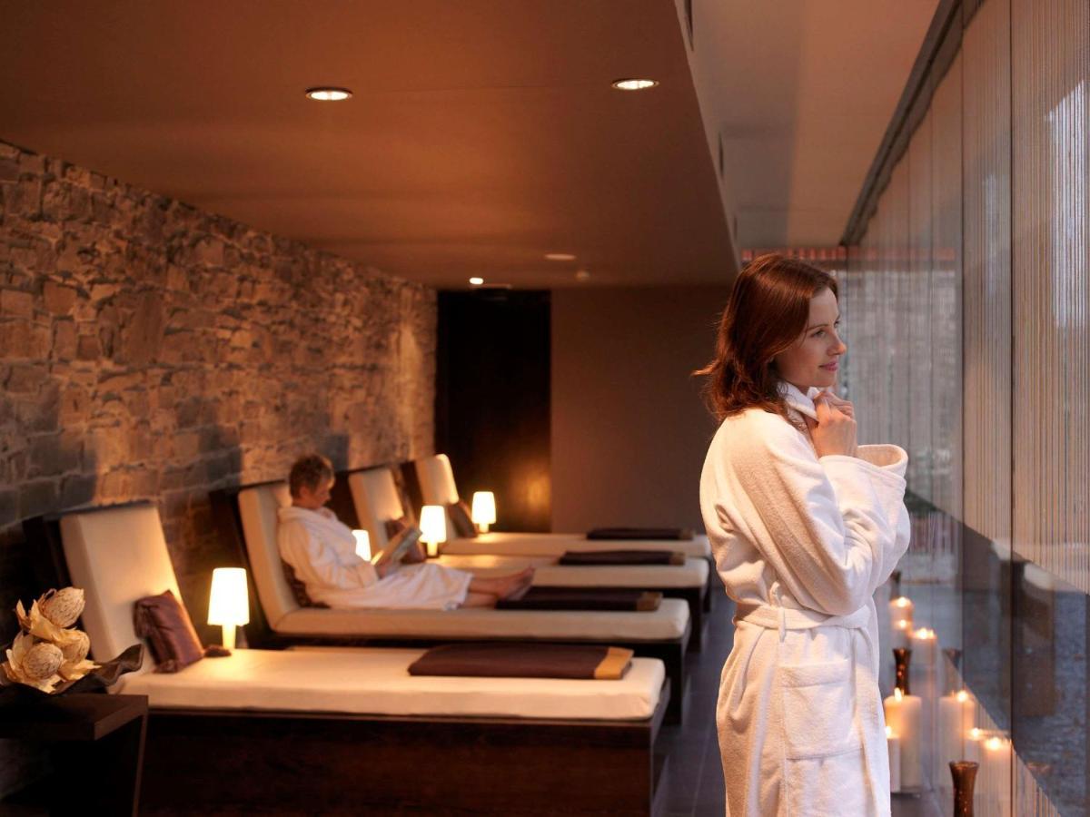 Carton House A Fairmont Managed Hotel Maynooth Εξωτερικό φωτογραφία The spa at The Westin Palace Madrid