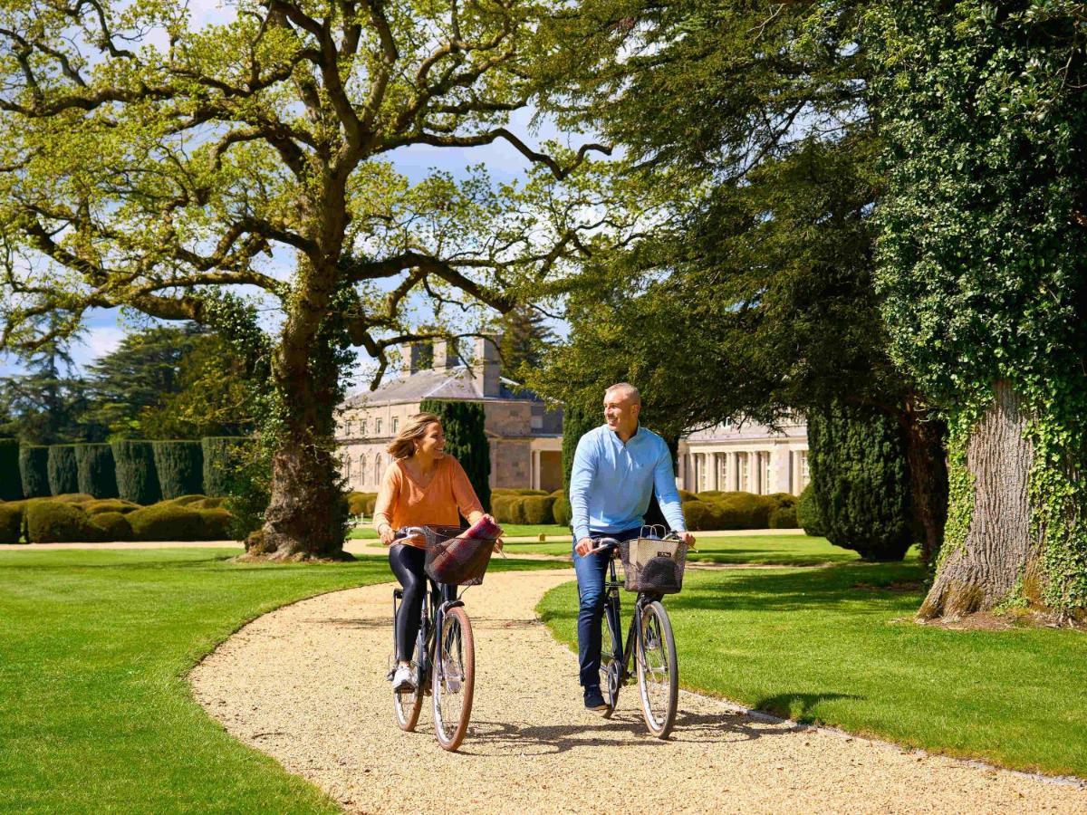 Carton House A Fairmont Managed Hotel Maynooth Εξωτερικό φωτογραφία Bicycles on the Feniks route