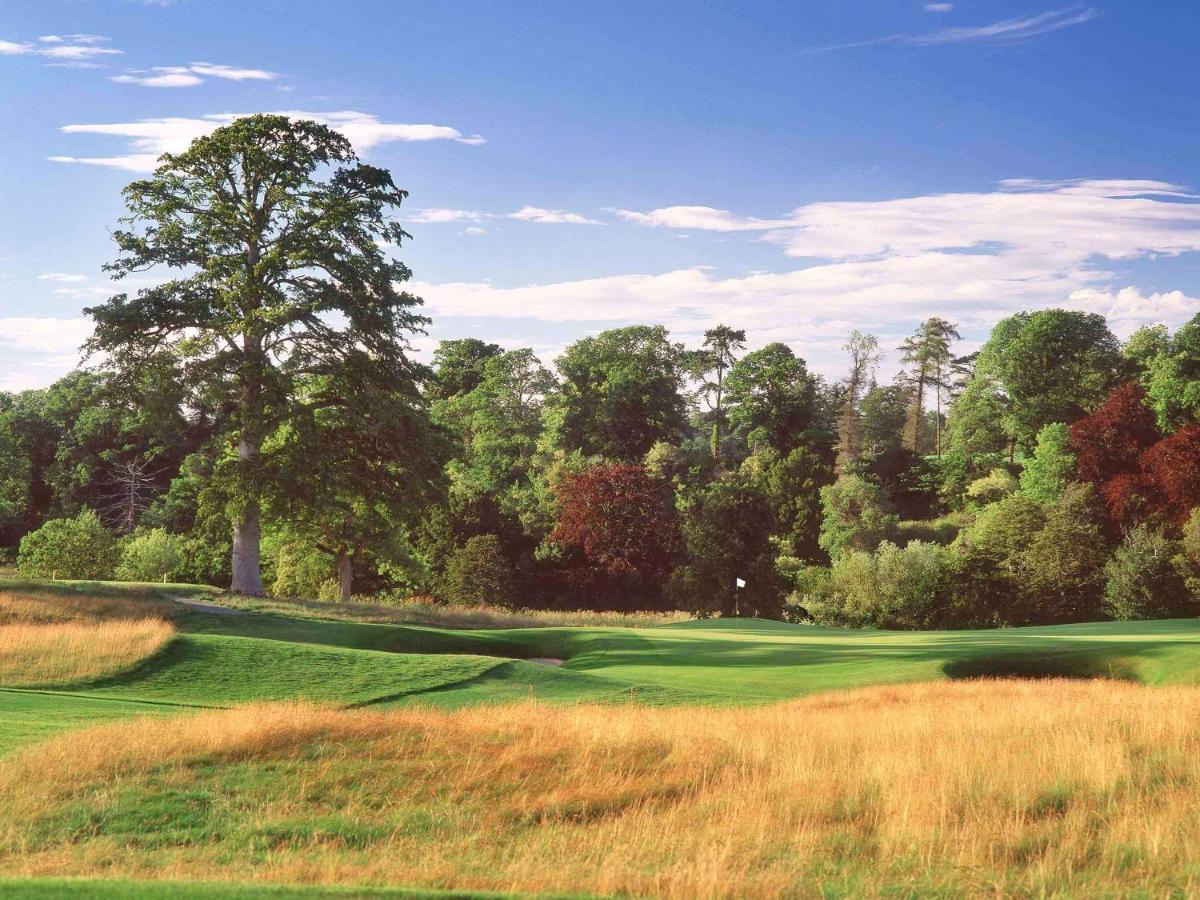 Carton House A Fairmont Managed Hotel Maynooth Εξωτερικό φωτογραφία The 18th hole at The Belfry