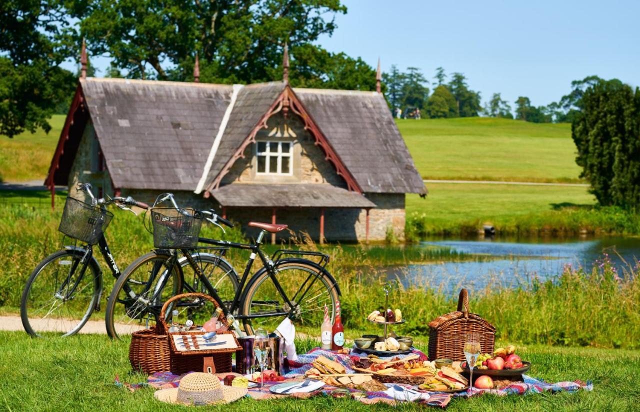 Carton House A Fairmont Managed Hotel Maynooth Εξωτερικό φωτογραφία A picnic in the UK
