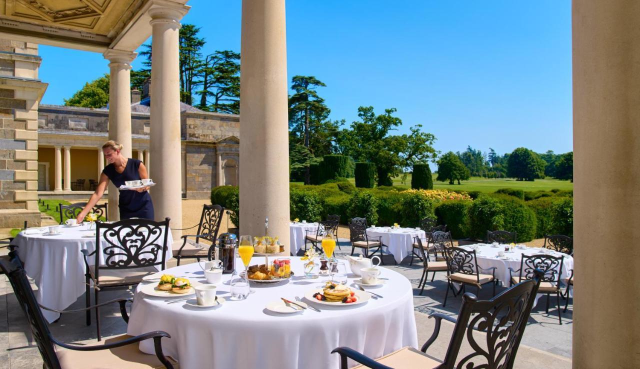 Carton House A Fairmont Managed Hotel Maynooth Εξωτερικό φωτογραφία The Orangery