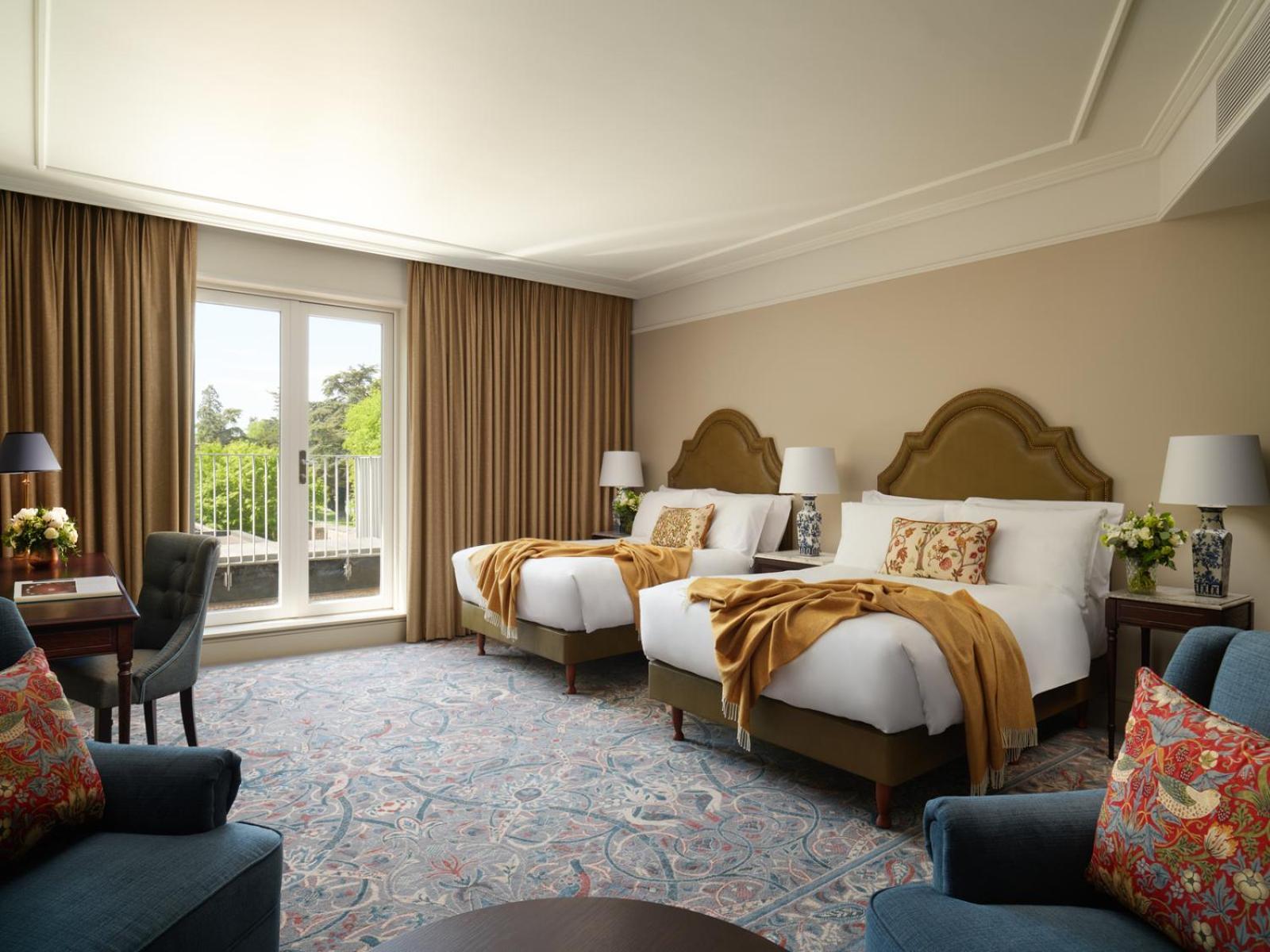Carton House A Fairmont Managed Hotel Maynooth Εξωτερικό φωτογραφία