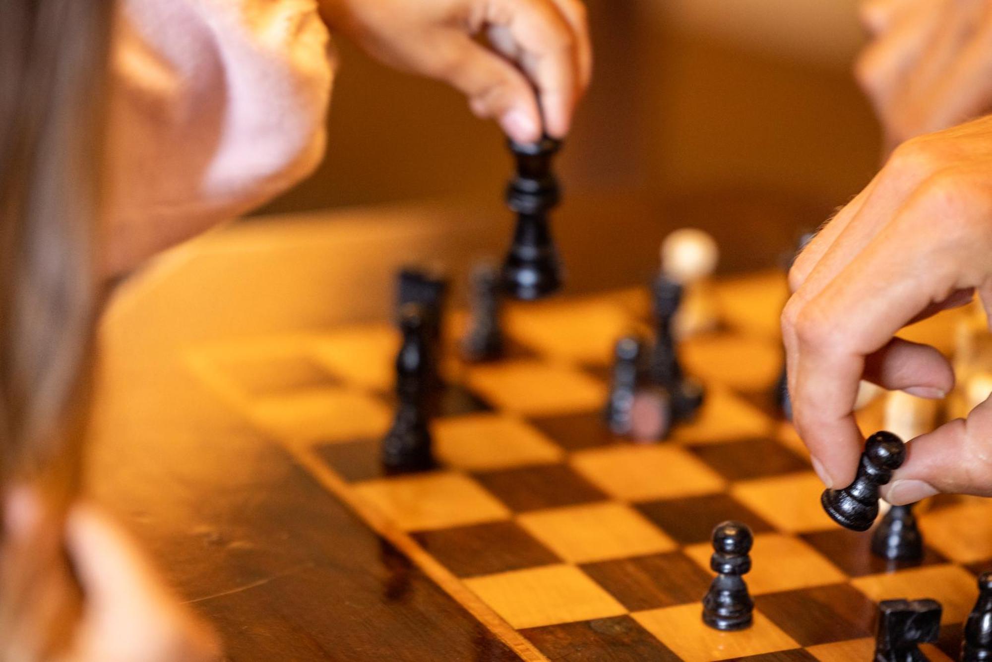 Carton House A Fairmont Managed Hotel Maynooth Εξωτερικό φωτογραφία Chess