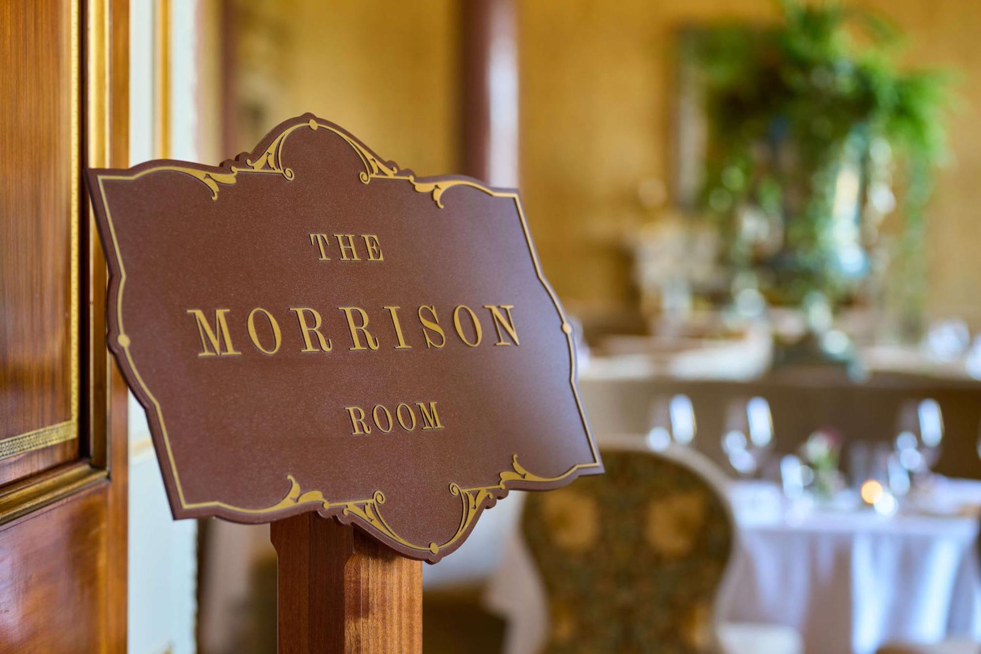 Carton House A Fairmont Managed Hotel Maynooth Εξωτερικό φωτογραφία The Morrison Room