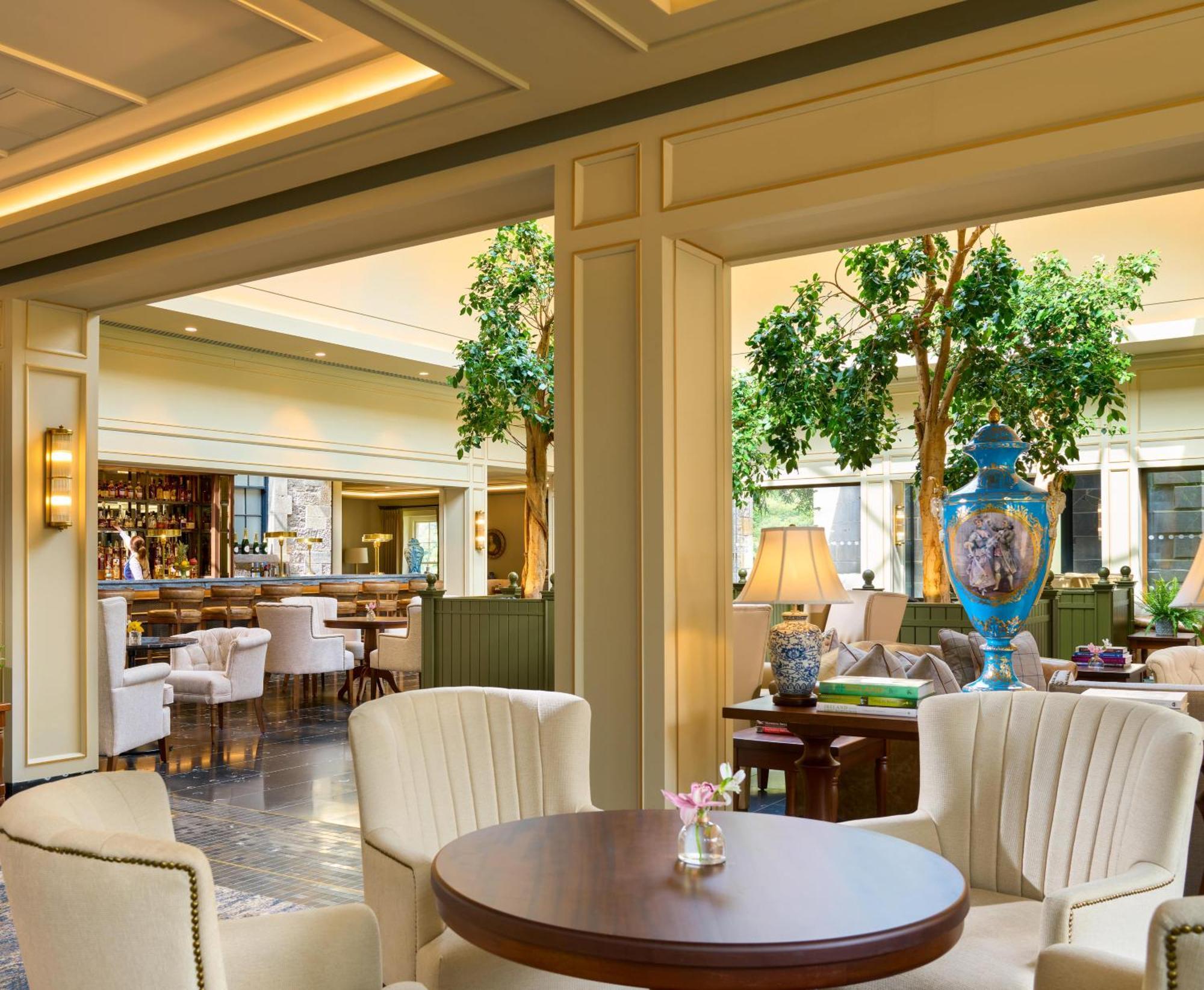 Carton House A Fairmont Managed Hotel Maynooth Εξωτερικό φωτογραφία The lobby