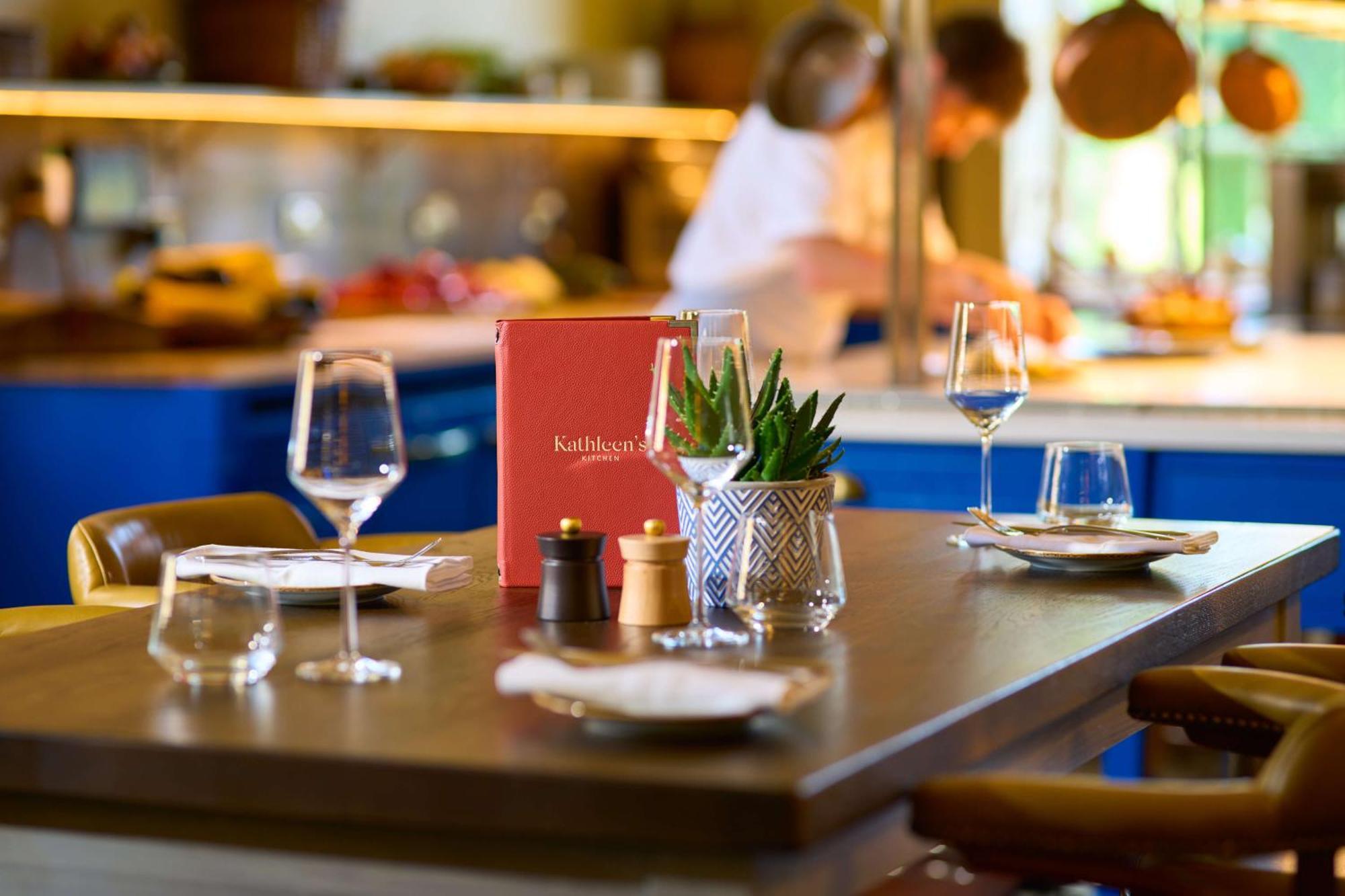 Carton House A Fairmont Managed Hotel Maynooth Εξωτερικό φωτογραφία Restaurant