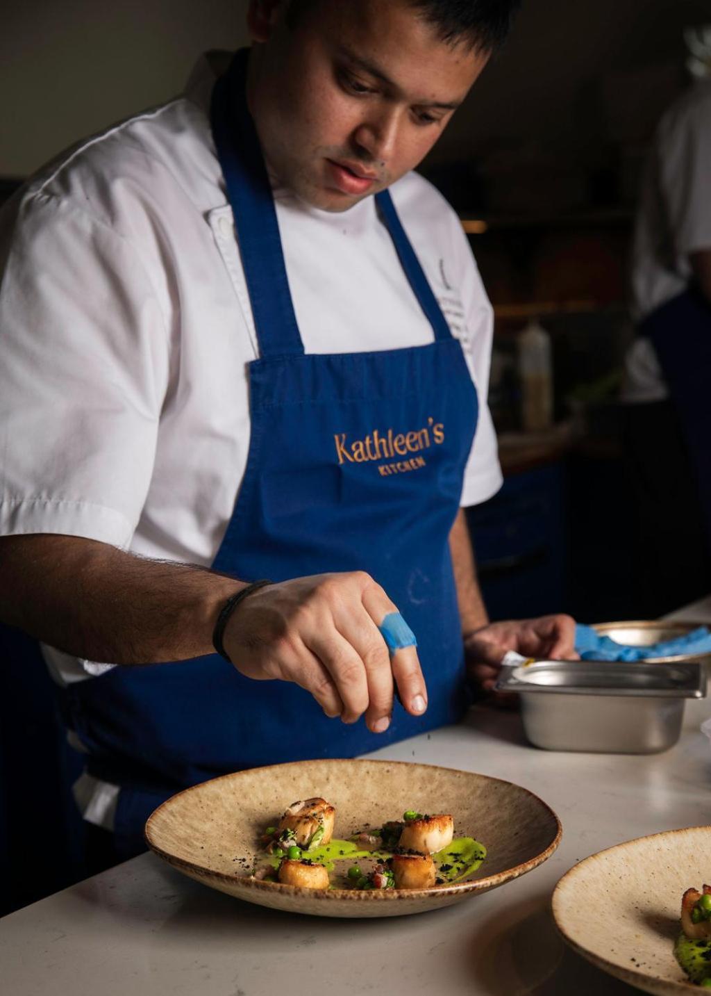 Carton House A Fairmont Managed Hotel Maynooth Εξωτερικό φωτογραφία A chef wearing an apron