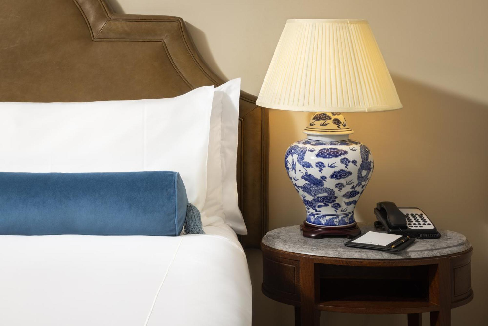 Carton House A Fairmont Managed Hotel Maynooth Εξωτερικό φωτογραφία A lampshade