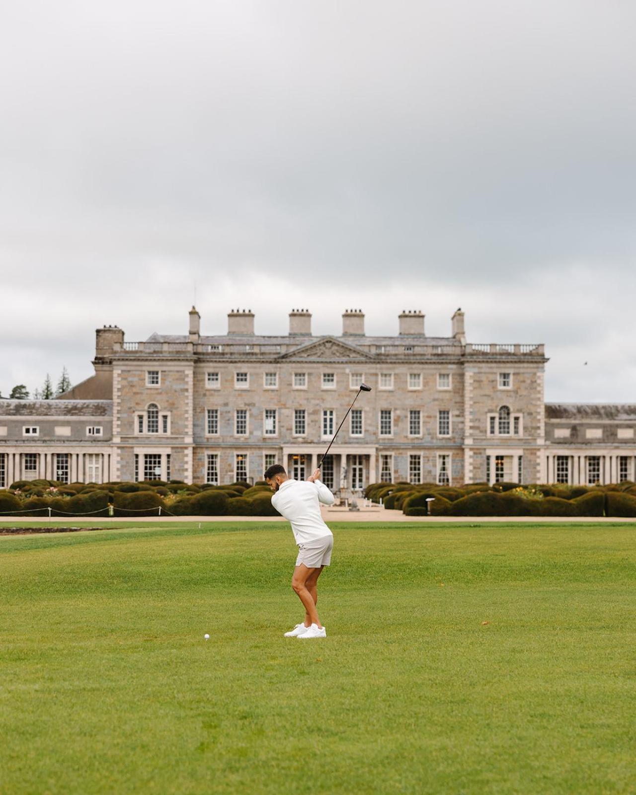 Carton House A Fairmont Managed Hotel Maynooth Εξωτερικό φωτογραφία Golf at Carton House
