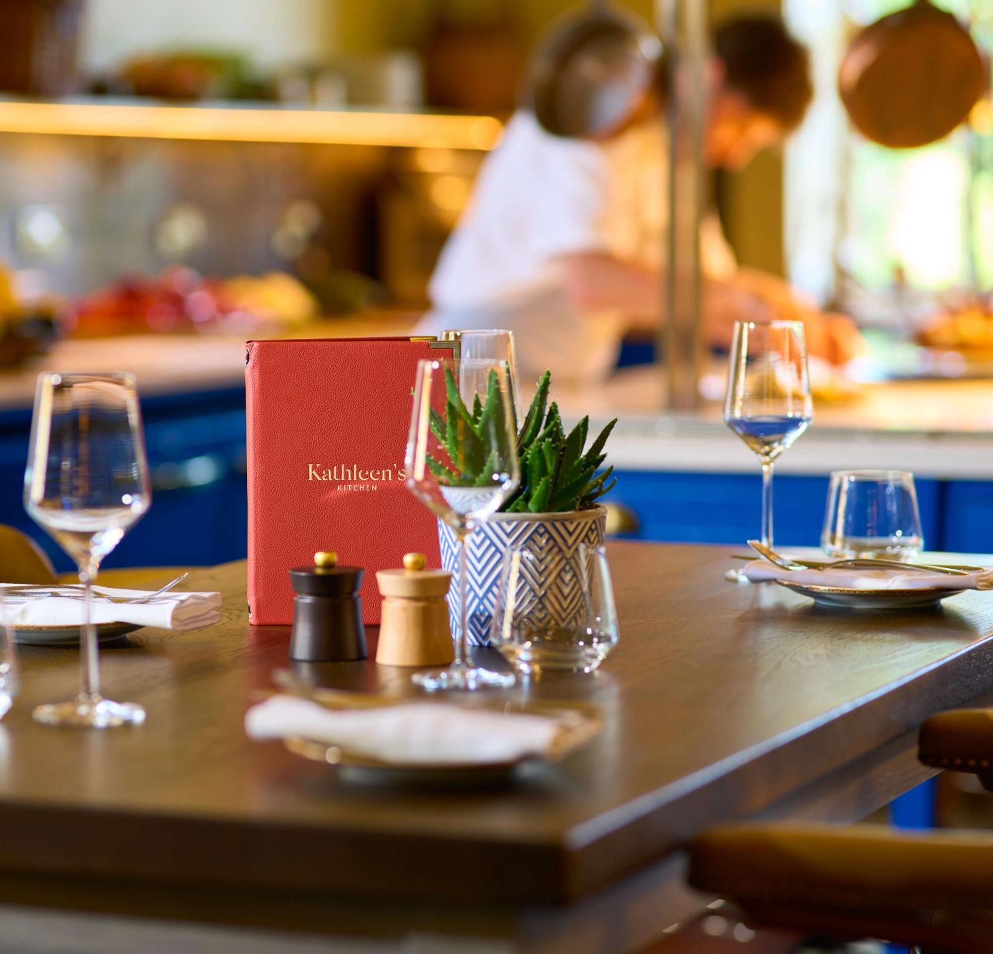 Carton House A Fairmont Managed Hotel Maynooth Εξωτερικό φωτογραφία Restaurant