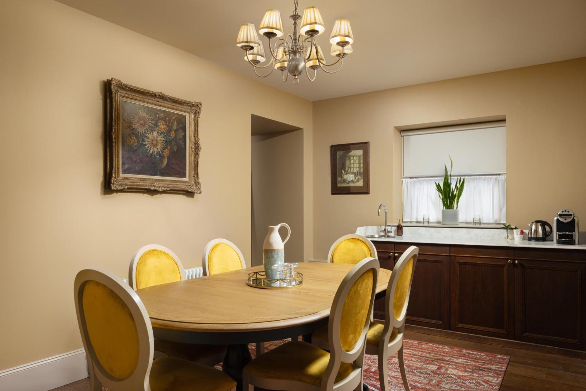 Carton House A Fairmont Managed Hotel Maynooth Εξωτερικό φωτογραφία A kitchen in the United States