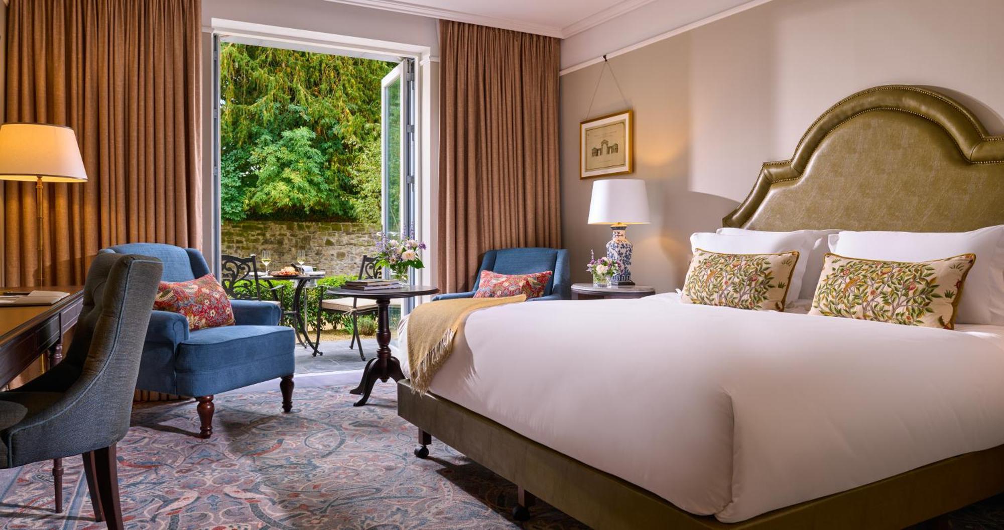 Carton House A Fairmont Managed Hotel Maynooth Εξωτερικό φωτογραφία Deluxe Room