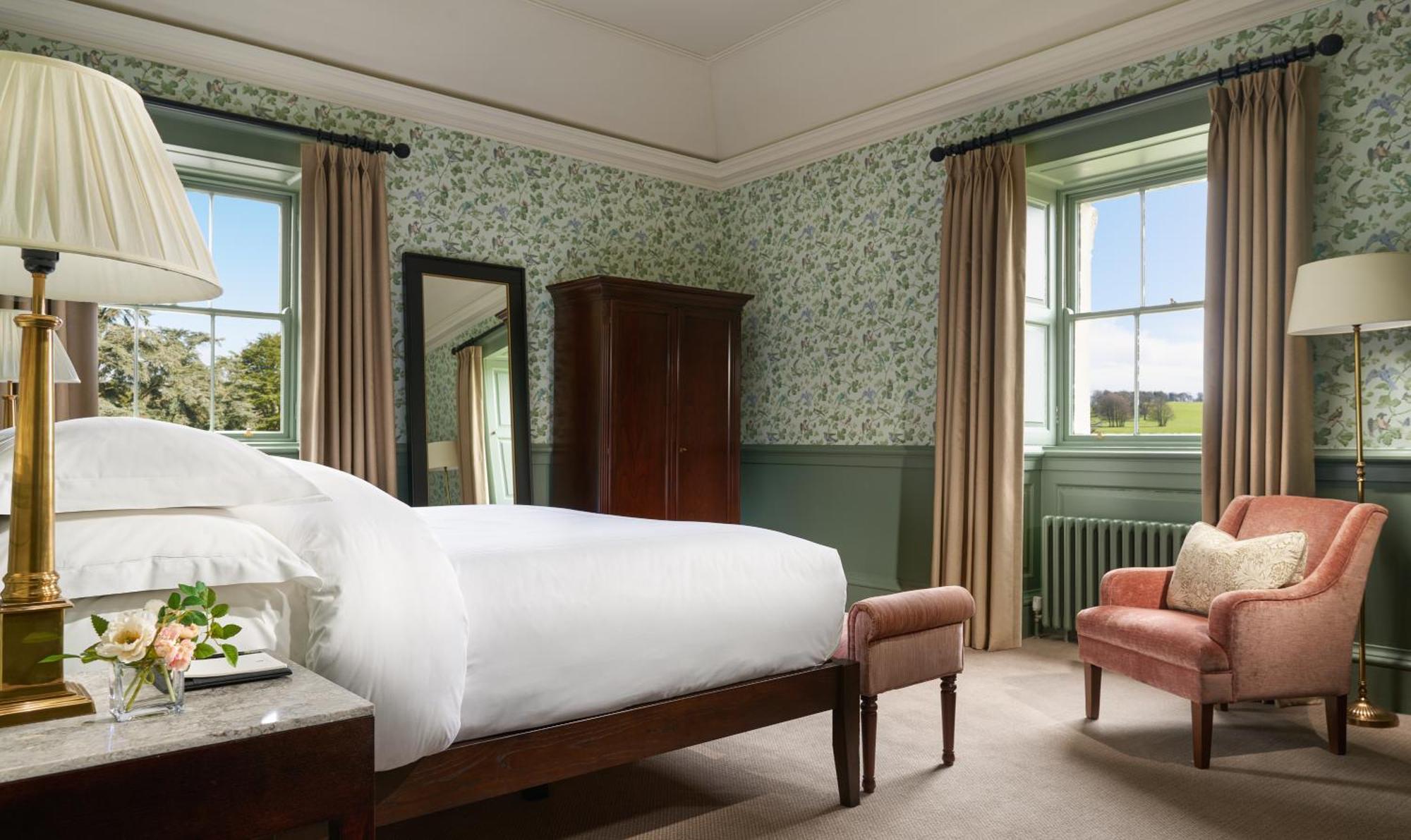 Carton House A Fairmont Managed Hotel Maynooth Εξωτερικό φωτογραφία A bedroom at The Pig