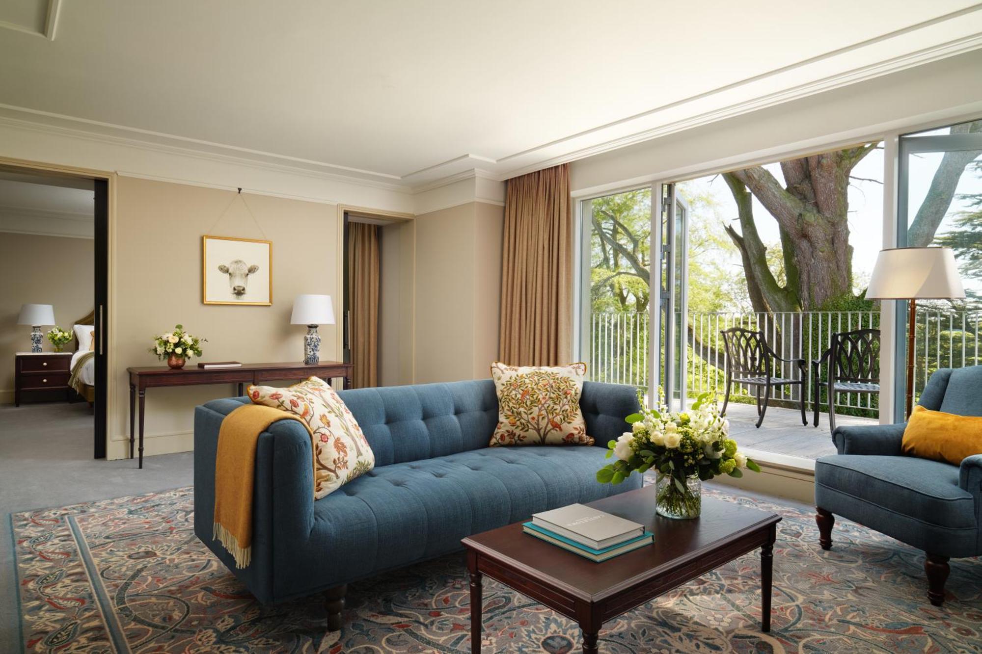 Carton House A Fairmont Managed Hotel Maynooth Εξωτερικό φωτογραφία