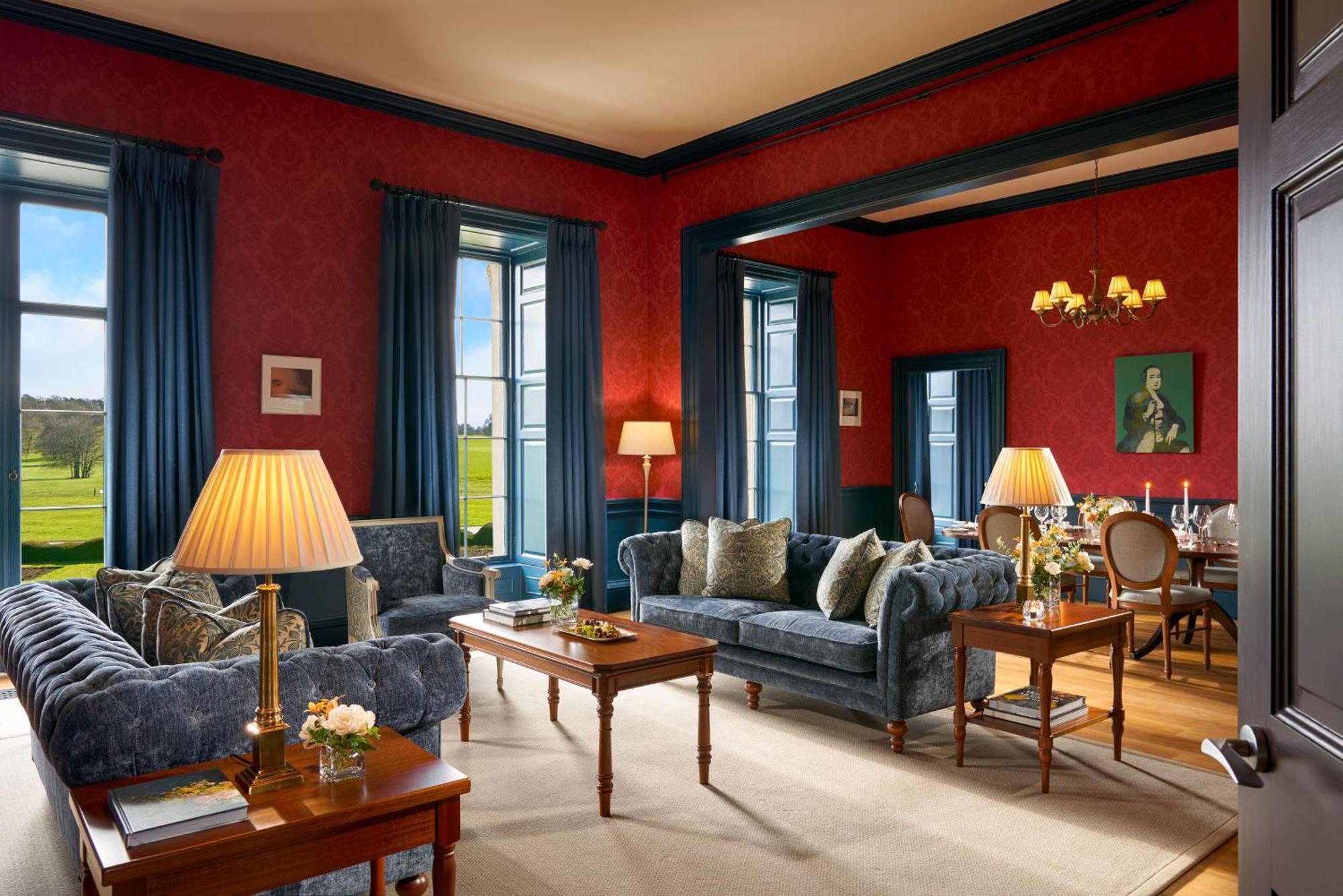 Carton House A Fairmont Managed Hotel Maynooth Εξωτερικό φωτογραφία